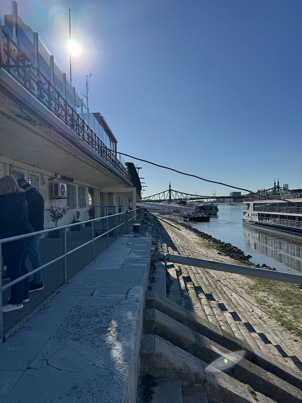 SAILING THE SOUTHERN DANUBE IN STYLE: MY POST-ASTA RIVER CRUISE