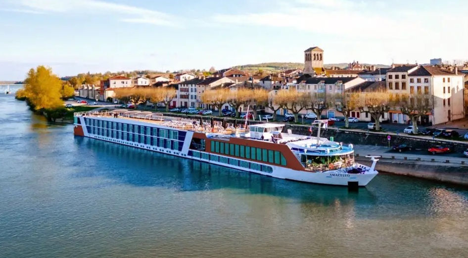 THE FLAVORS OF BURGUNDY RIVER CRUISE YOU DID NOT KNOW YOU NEEDED