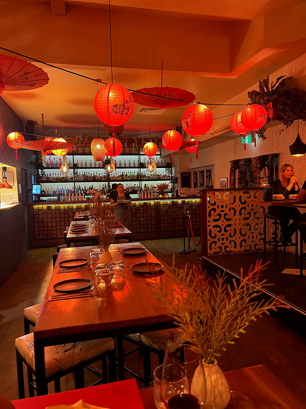 Miss Chief Bar and Cafe in Cairns