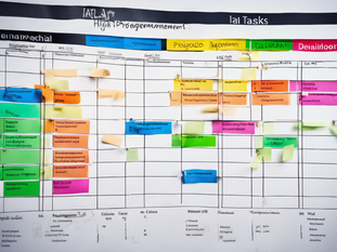 Optimizing Project Management for Builders and Developers