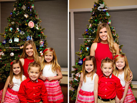 McGreal Family | Christmas