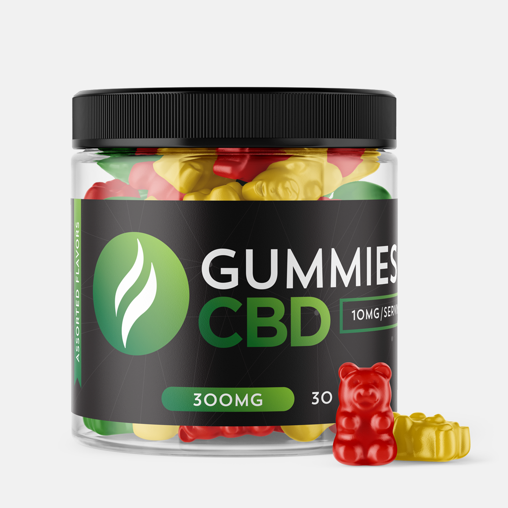 CBD Gummies 300mg