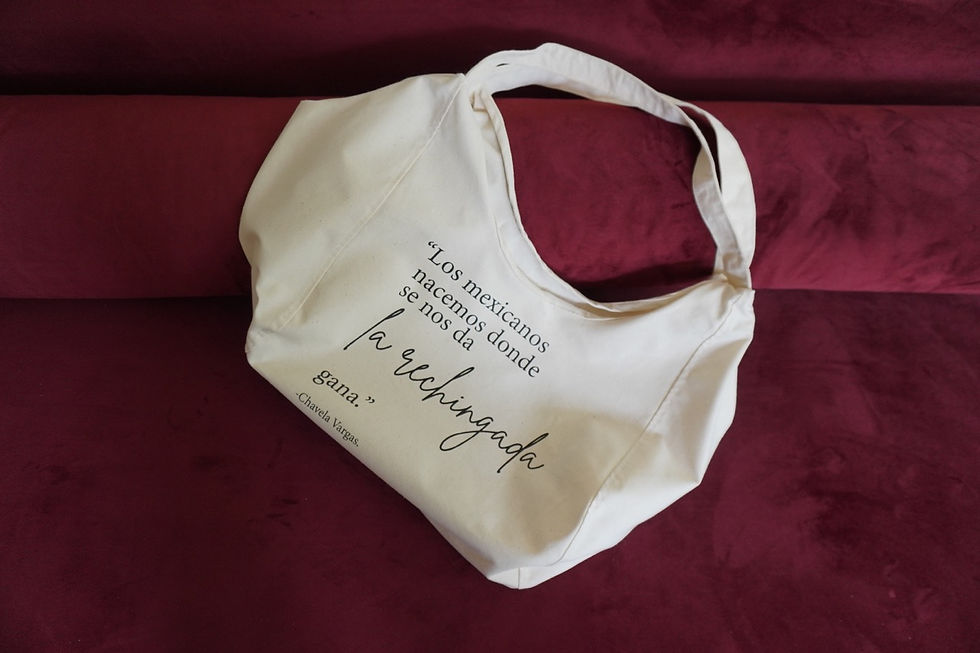 Thumbnail: 100% cotton totebag, Model 3