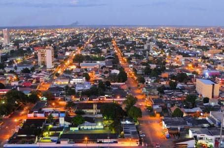 Rondônia: um estado que cresce, mas não se desenvolve.