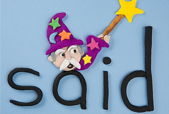 Magic Spark Literacy Cards