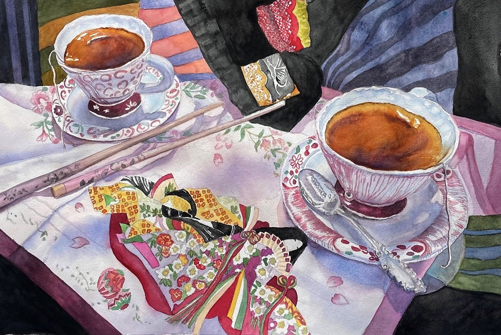 Kyoto Still Life