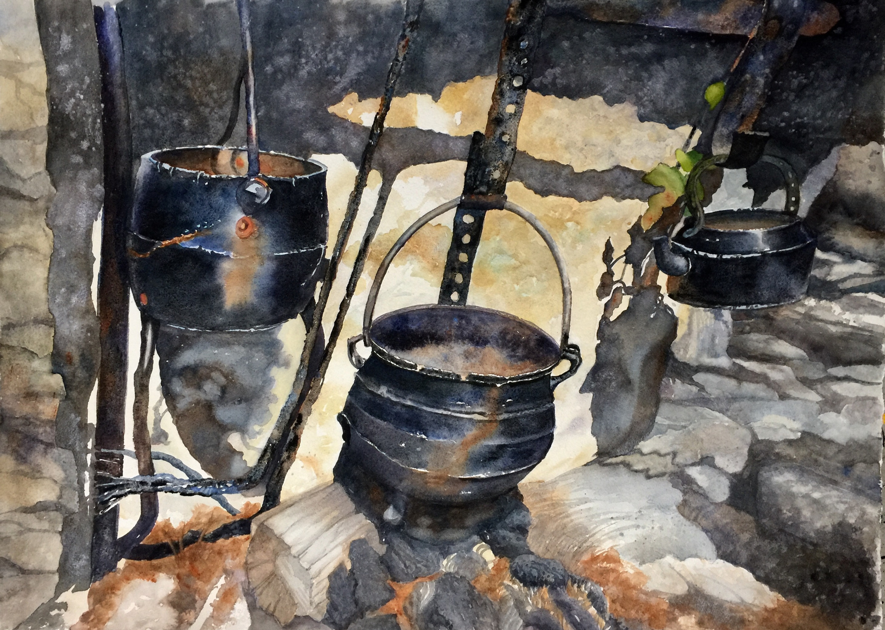 Irish Still Life