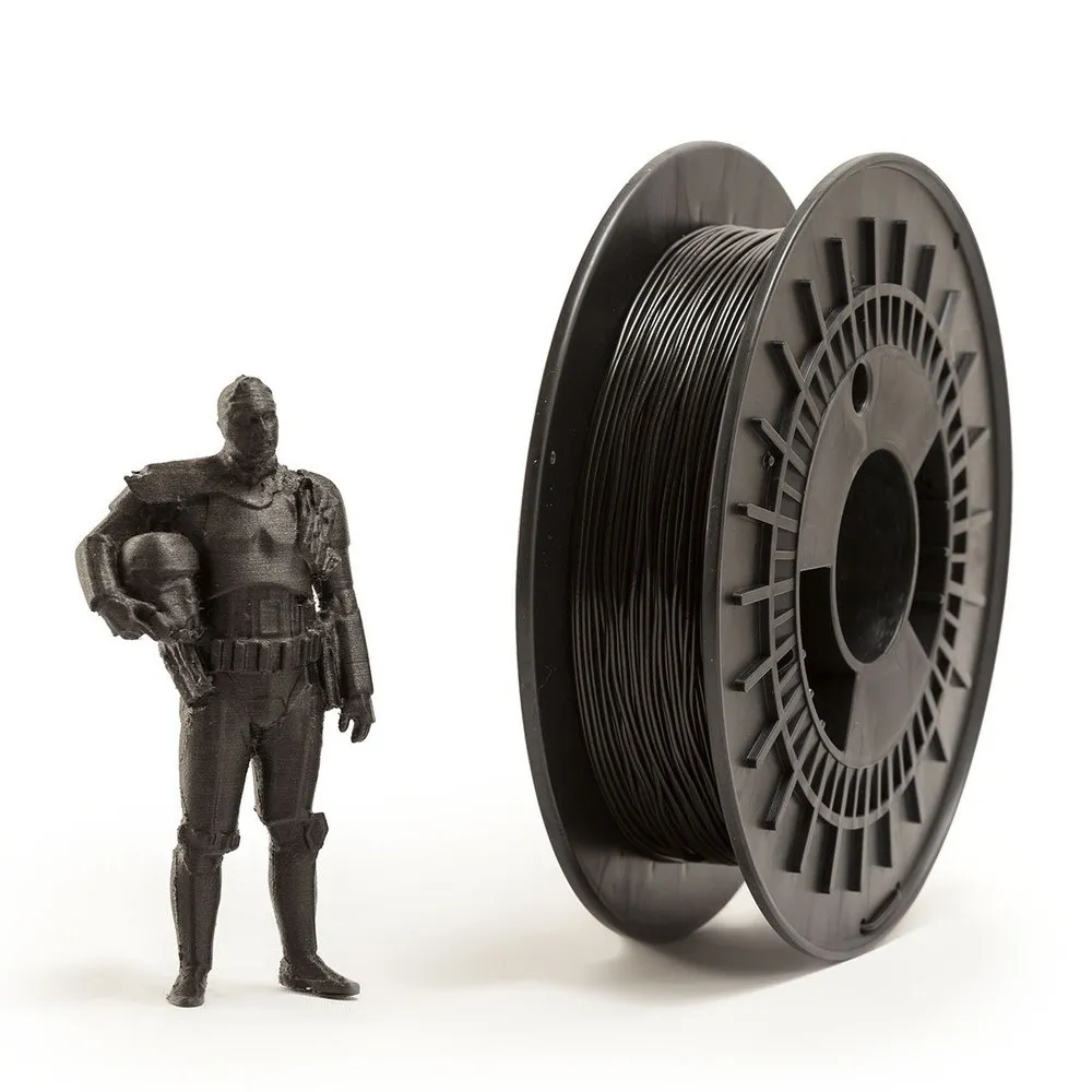 PLA reinforced with Carbon fiber