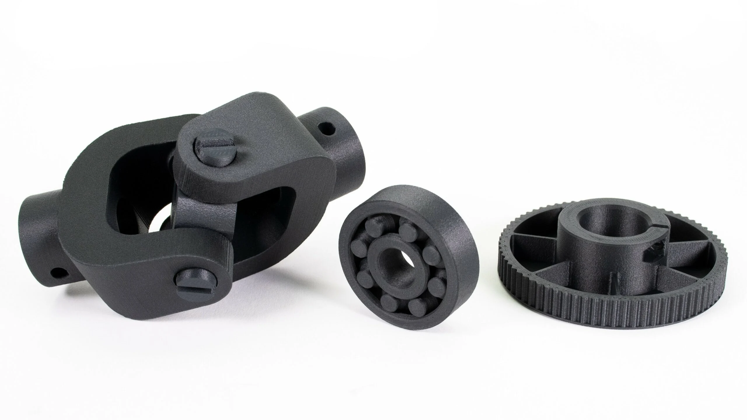 Nylon carbon fiber