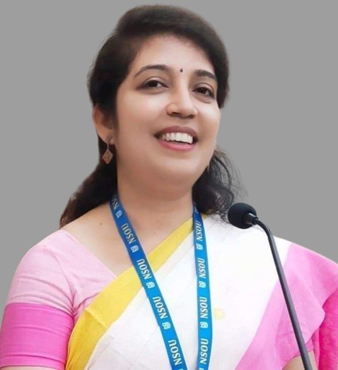 Writer: Dr. Papiya Upadhyay