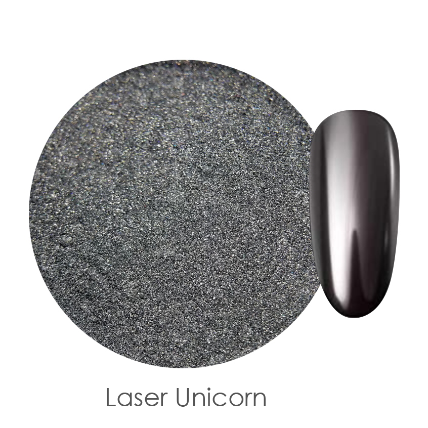 Thumbnail: Chrome Nail Powder - Strength