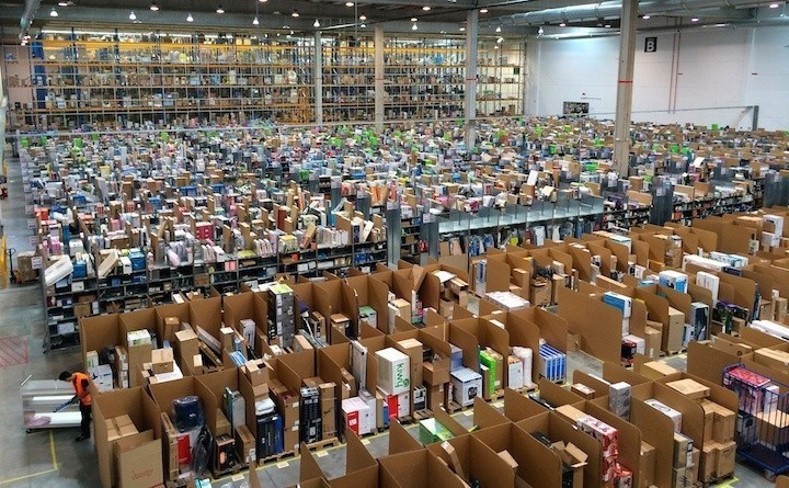 Amazon Book Store