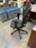 Thumbnail: HIGH BACK/ MULTI FUNCTION TASK CHAIR/1