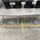 Thumbnail: 108"X42" BOAT SHAPE CONFERNCE TABLE