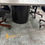 Thumbnail: 120"X54" Boat shape conference table.