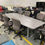 Thumbnail: 108"X42" Boat shape conference table