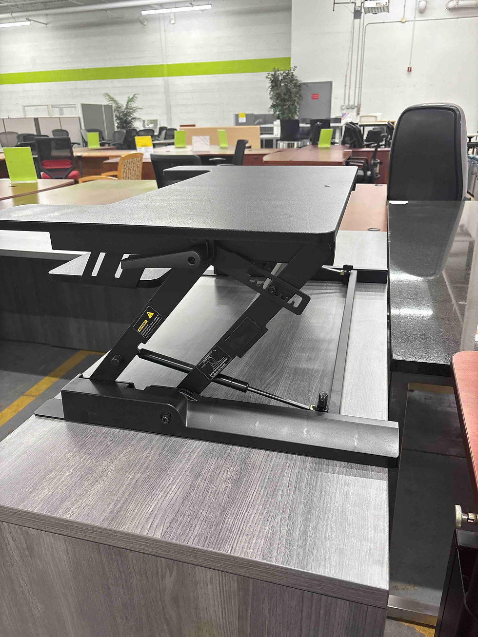 Thumbnail: Desk Riser///