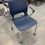 Thumbnail: HON MOTIVATE STACKING CHAIR /W ARMS & CASTORS