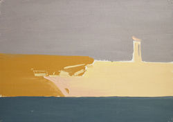 Океанский лайнер в Неве