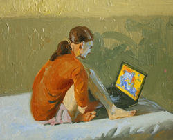 Алексей спасает Галактику (день2)