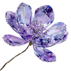 110- _February Florals_ Clipart Collection