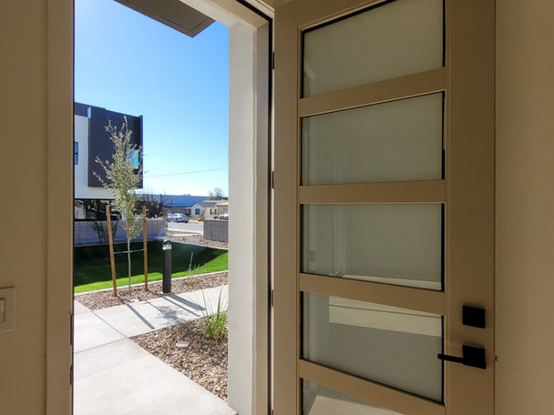 Bolte Homes | Nirvana | Multifamily Construction | Phoenix Condos Townhomes | Uptown Phoenix | Rooftop Deck