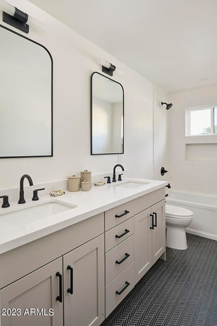 Bolte Homes | Custom Home | Arcadia | Luxury Builder | Classic Ranch Style