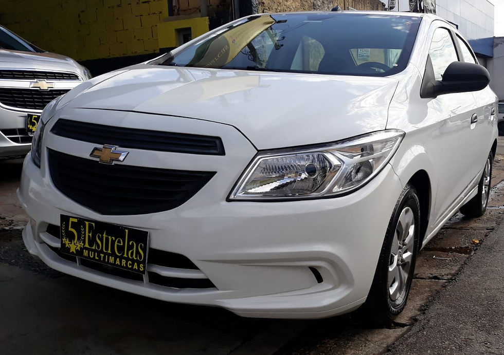 Chevrolet Prisma JOY