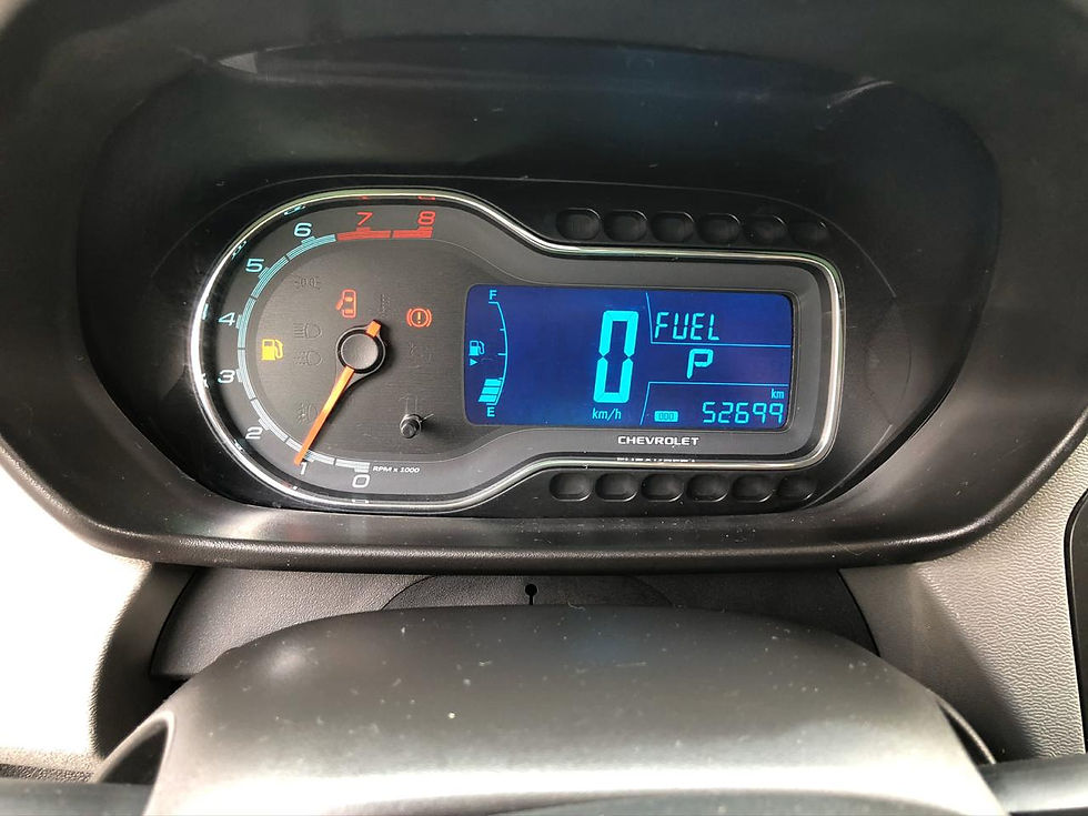 Chevrolet Spin
