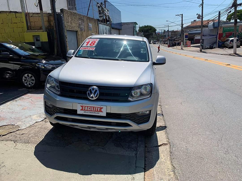 Amarok volkswagen