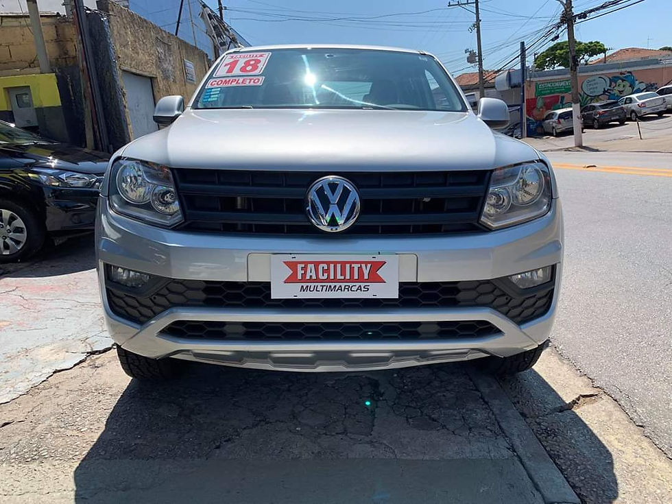 Amarok volkswagen