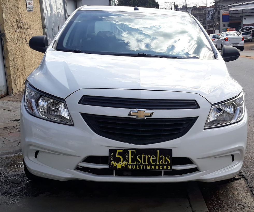 Chevrolet Prisma JOY