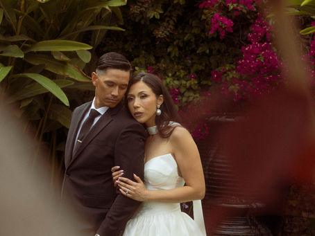 San Diego Wedding inso