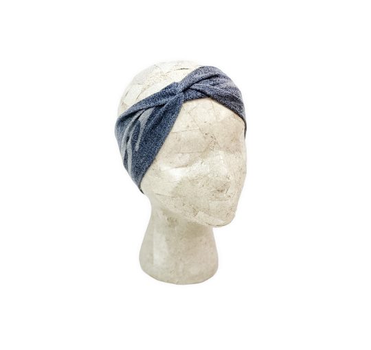 Thumbnail: Blue and Grey Camo Headband