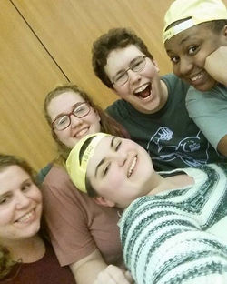 Happy Spring (winter_¿_ ❄️) Break everyone!