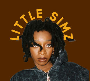 Little Simz on PlaylistsbyMolly