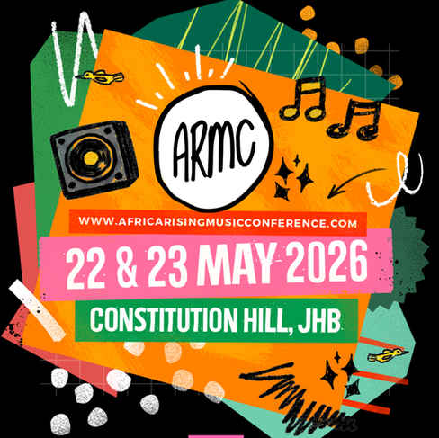 The ARMC 2026 Official Poster