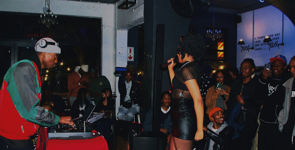 KINO performing live