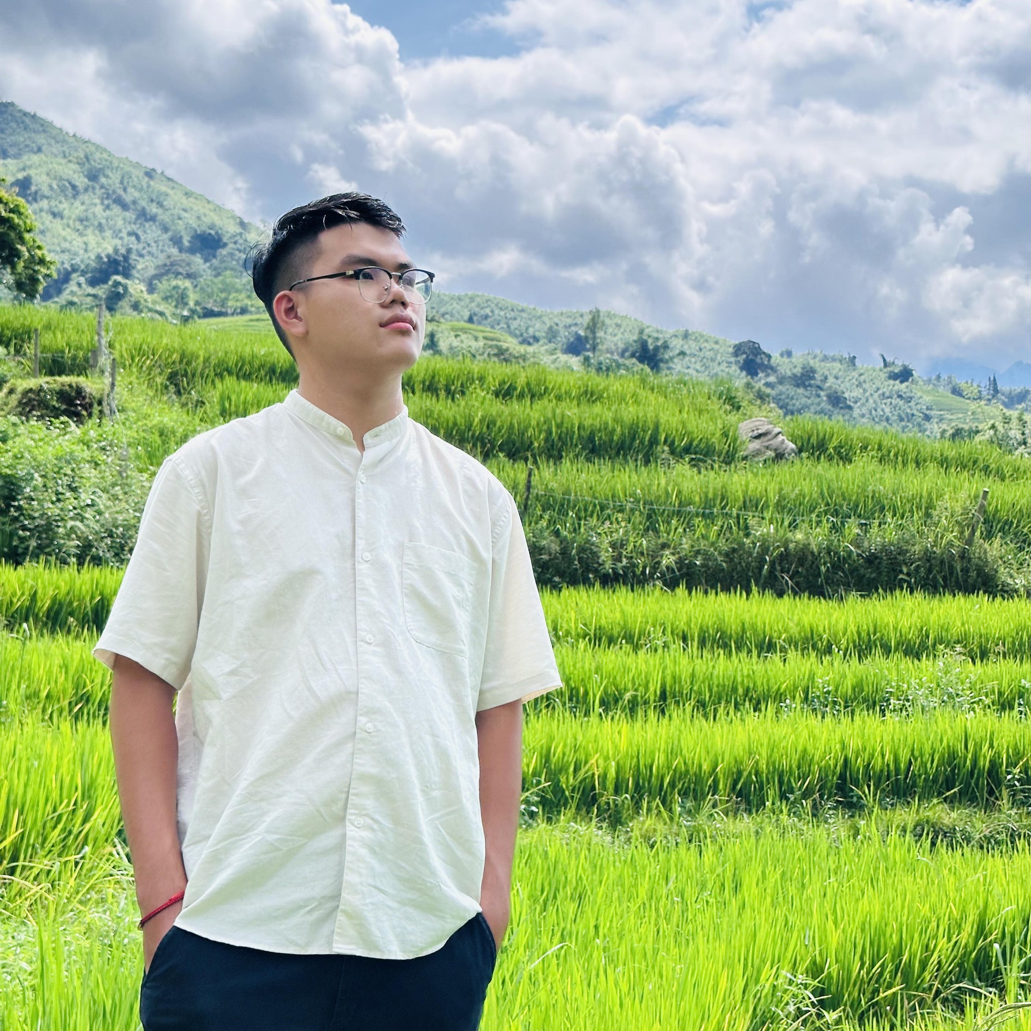 Ảnh của tác giả: Lương Hoàng Nguyên