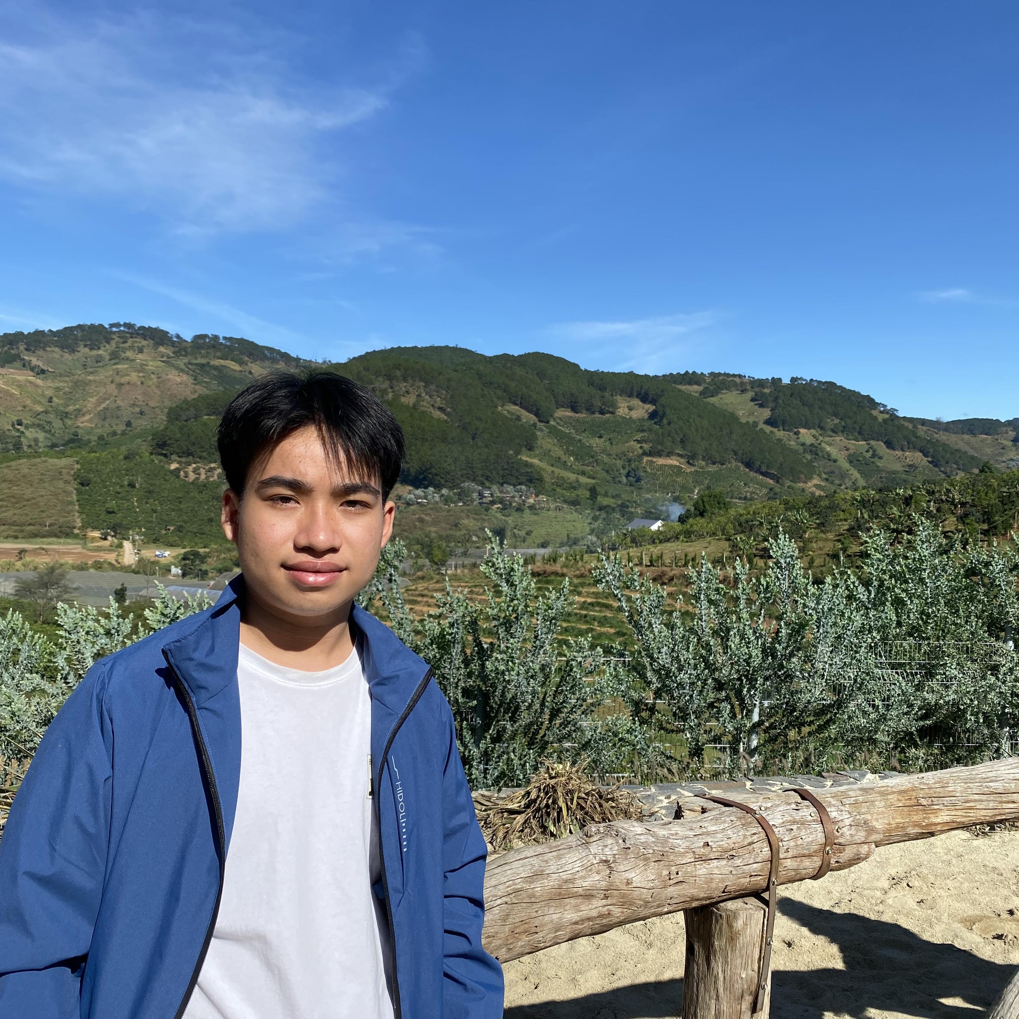 Ảnh của tác giả: Lê Phúc Tân