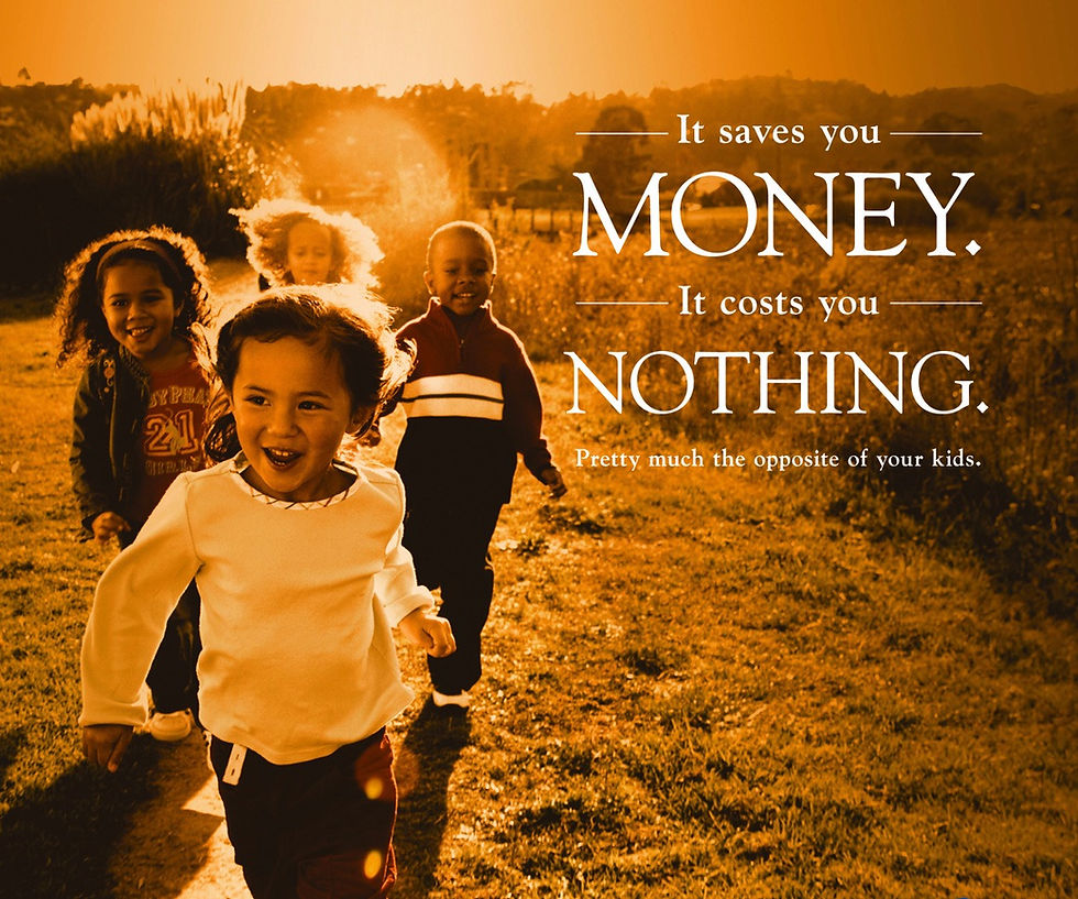 TOUCHSTONE ENERGY: The Power Is Yours