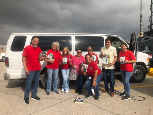 HOPE & FREEDOM PRISON OUTREACH