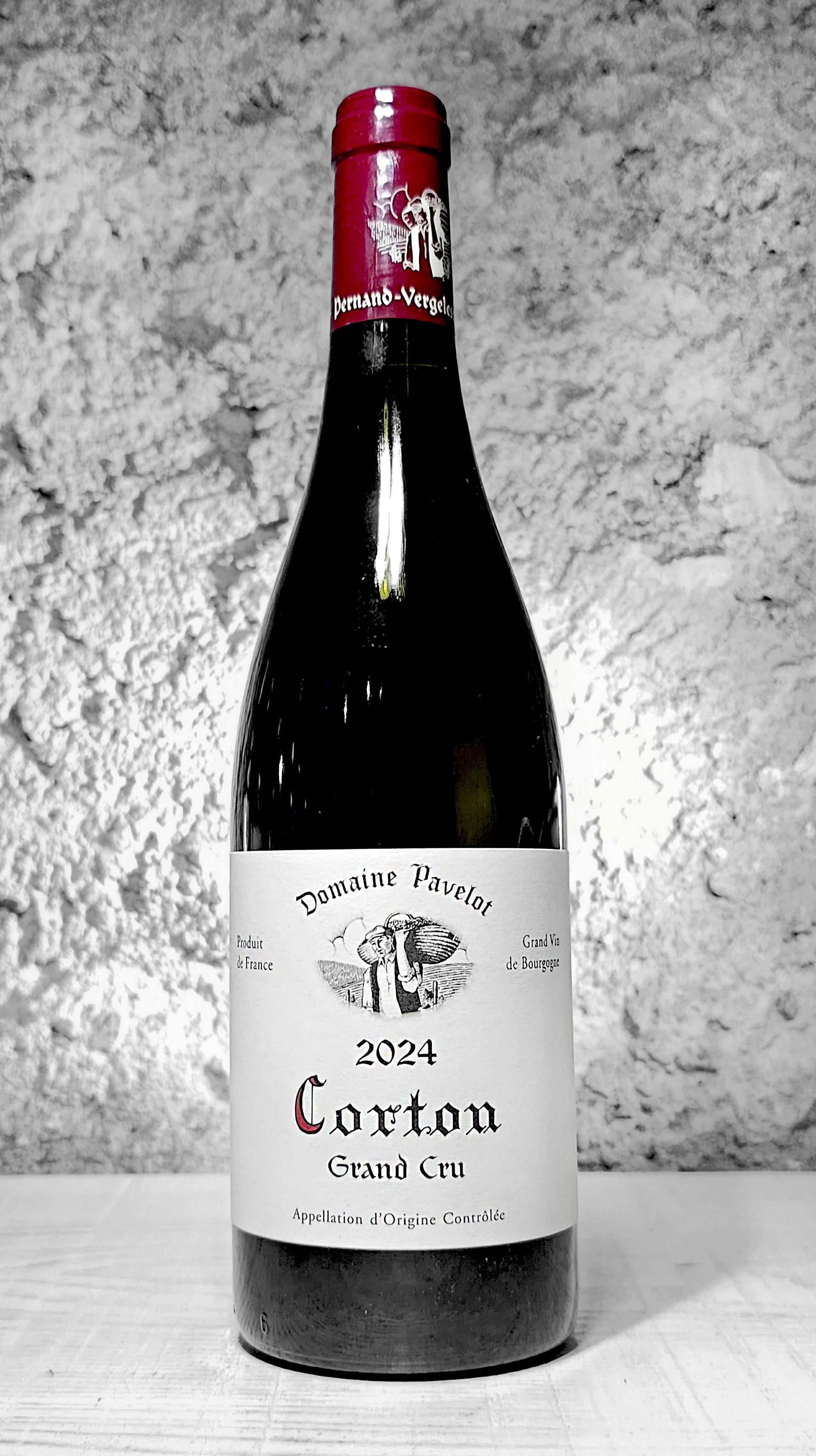 Domaine Pavelot Corton 2024