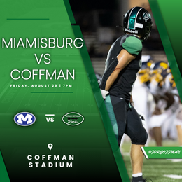 Game Day: Miamisburg vs Coffman