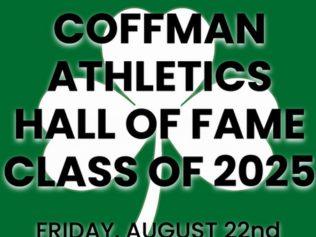 Athletic HOF Class of 2025