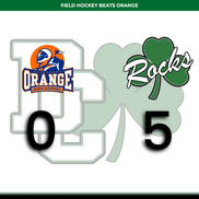 Field Hockey beats Olentangy Orange