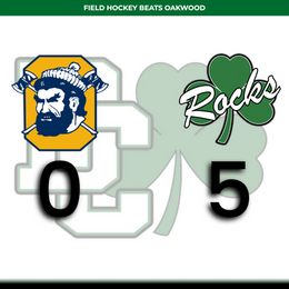 Field Hockey beats Oakwood
