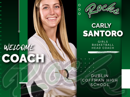 Santoro to lead girls basketball program