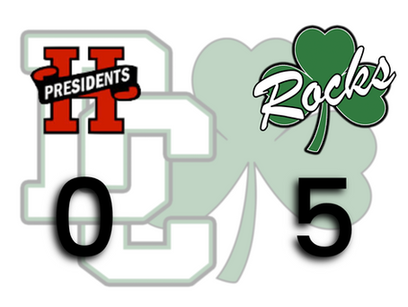 Girls Tennis Beats Marion Harding