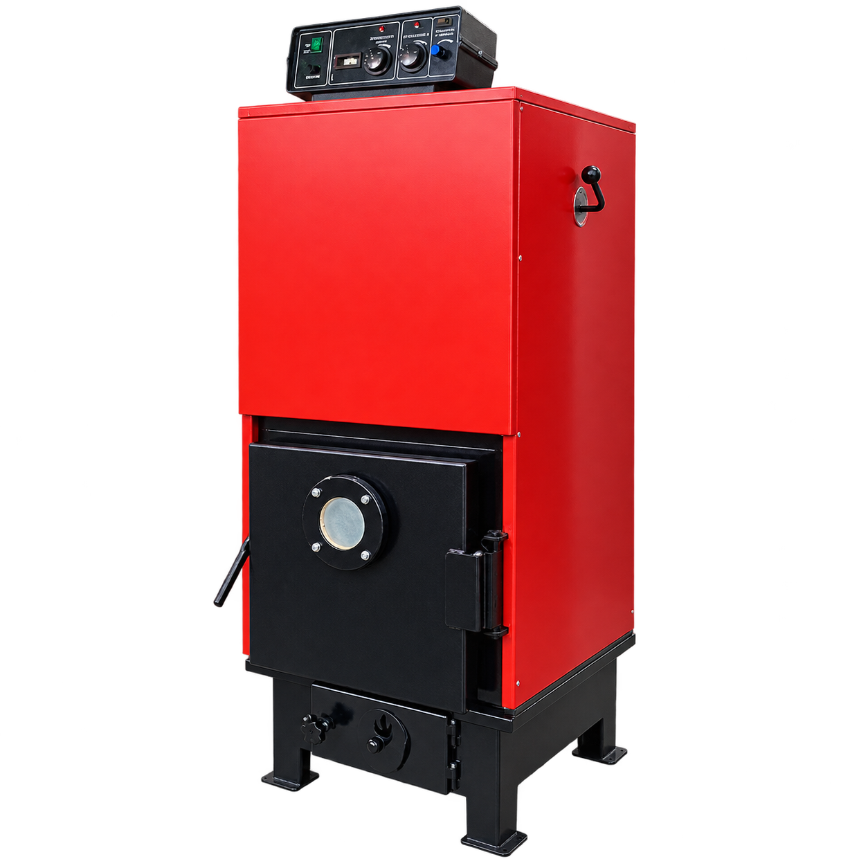 Worthe WD30 - Λέβητας ξύλου 30.000kcal/h